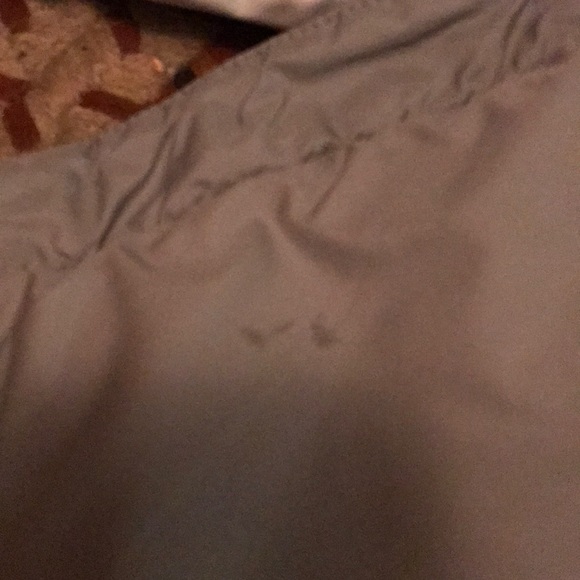 Trendy North Face puffer coat - Picture 3 of 5